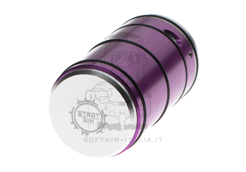 StratAIM Epsilon Purple Impact 106bb Gas Grenade by StratAIM