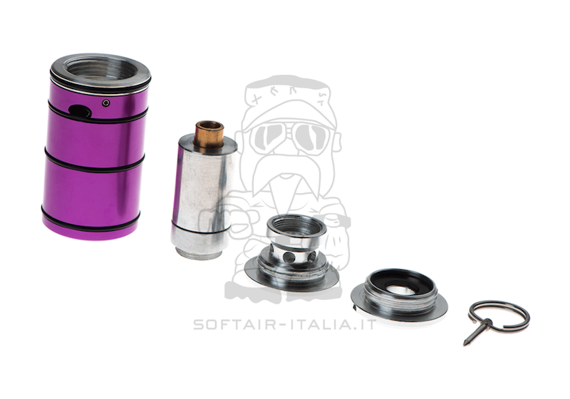 StratAIM Epsilon Purple Impact 106bb Gas Grenade by StratAIM