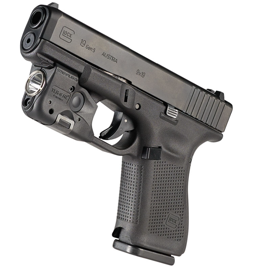 Streamlight TLR-6 HL® G Glock Green Laser 5h by Streamlight