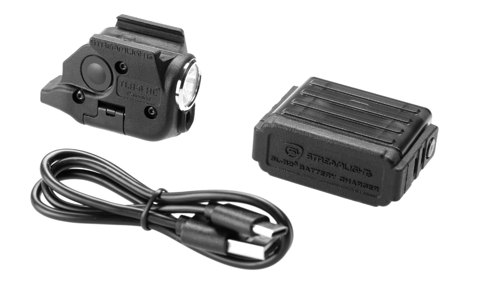 Streamlight TLR-6 HL® G Glock Green Laser 5h by Streamlight