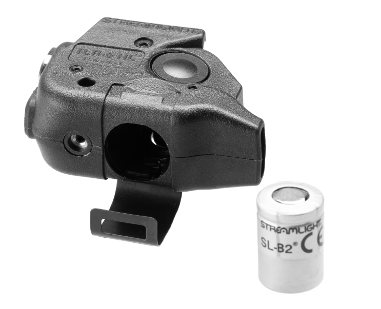 Streamlight TLR-6 HL® G Glock Green Laser 5h by Streamlight