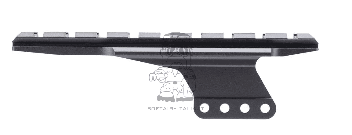 Tanfoglio Rail Aluminum Made Slitta in Alluminio Per Serie Tanfoglio GBB by KWC