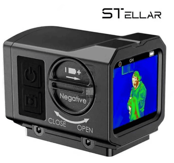 Thermal Mini Scope STellar T2 TMHL Mirino Termico by T-EAGLE