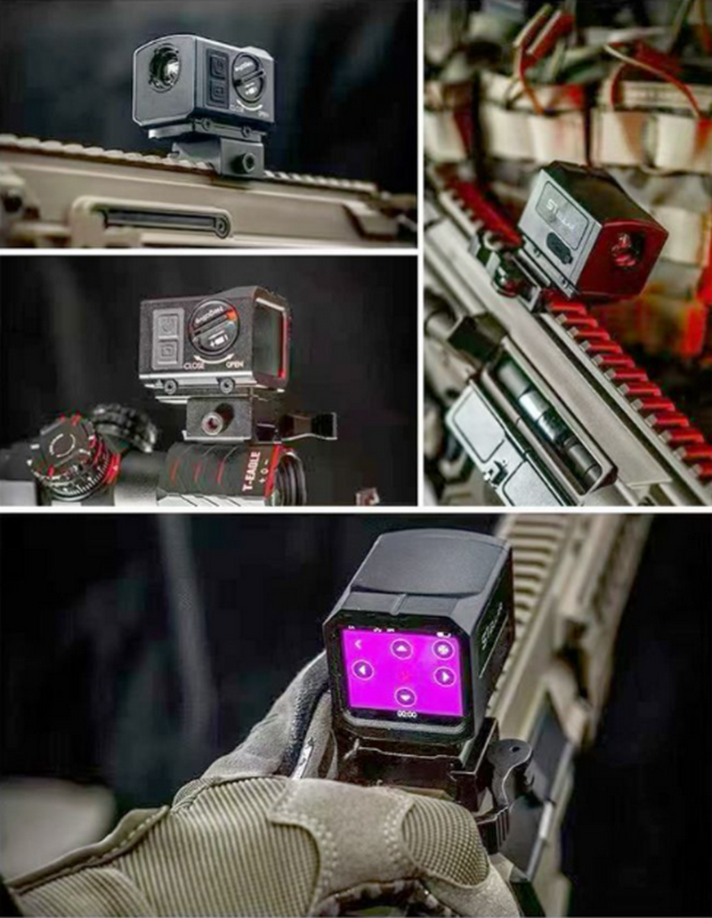 Thermal Mini Scope STellar T2 TMHL Mirino Termico by T-EAGLE