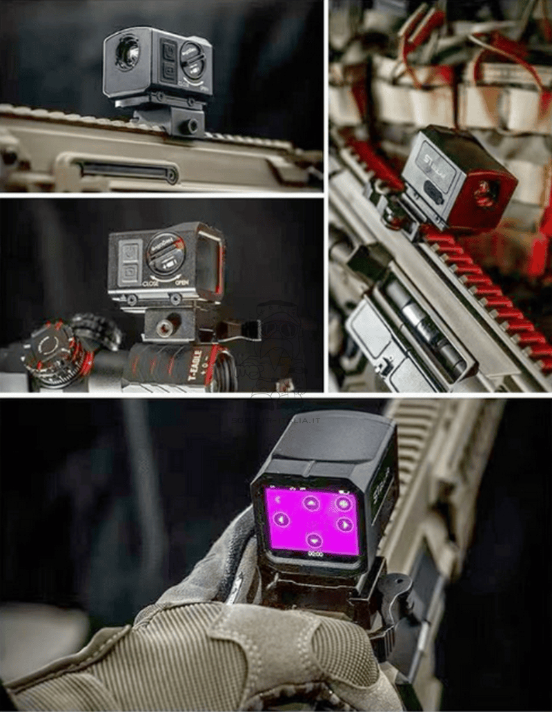 Thermal Mini Scope STellar T2 TMHL Mirino Termico by T-EAGLE