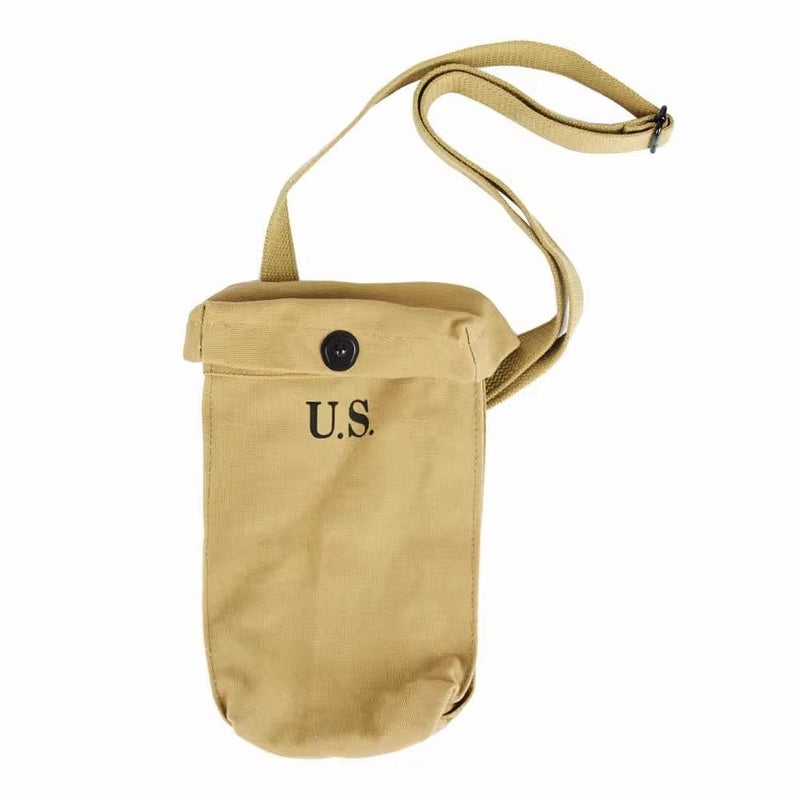 Thompson M1A1 US Original Magazines Holder Repro Porta Caricatori by Js-Tactical