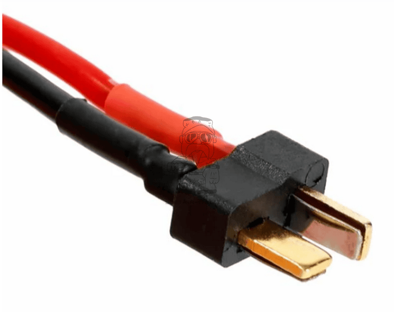 Tokyo Marui EVOLT M4A1 AEG T-Deans Li-Po Battery Connector for EVOLT AEG Serie by Laylax