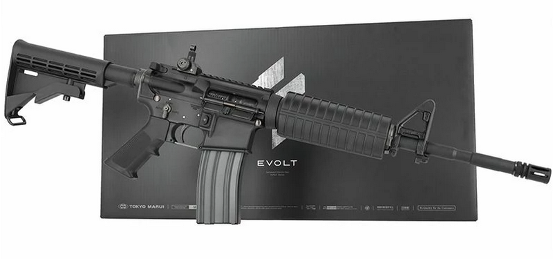 Tokyo Marui EVOLT M4A1 Next Gen. Split GearBox AEG by Tokyo Marui