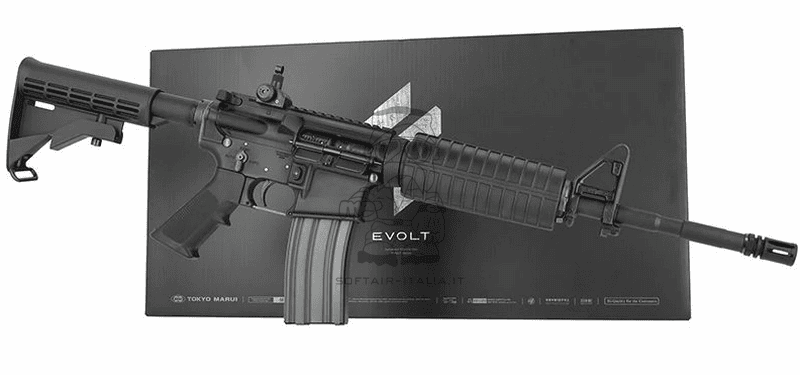 Tokyo Marui EVOLT M4A1 Next Gen. Split GearBox AEG by Tokyo Marui