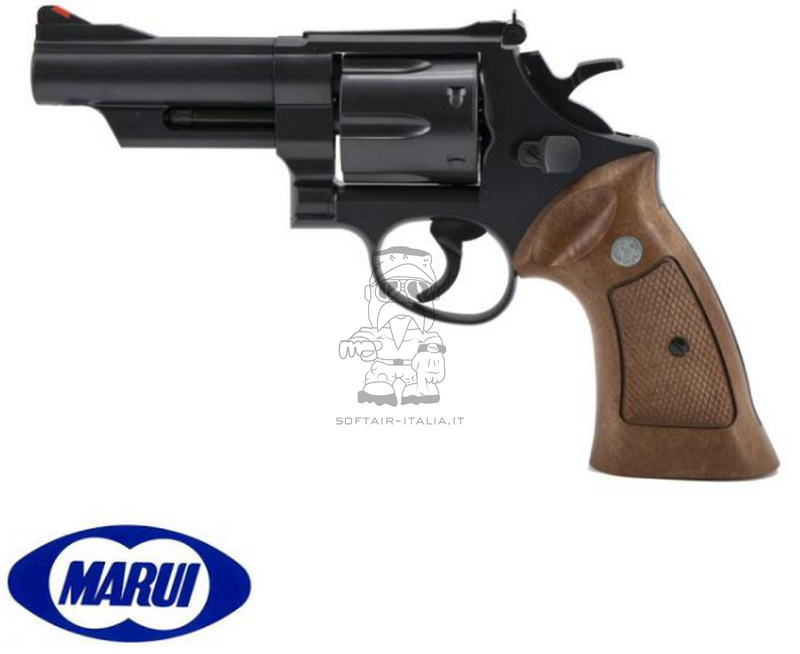 Tokyo Marui M29 .44 Magnum 4" Spring Airsoft Pistola a Molla by Tokyo Marui