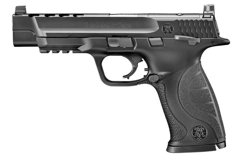 Tokyo Marui M&P 9L PC Ported Airsoft GBB Gas blow Back Pistol by Tokyo Marui