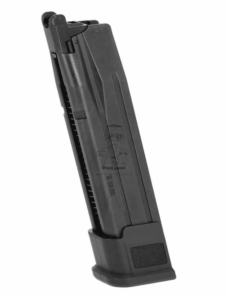 Tokyo Marui P320 Extended 32bb Gas Magazine by Tokyo Marui