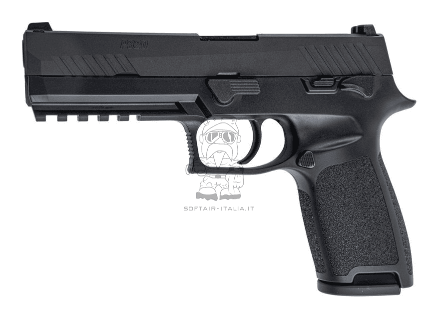 Tokyo Marui P320 Ful Size GBB Gas Blow Back Airsoft Pistol by Tokyo Marui