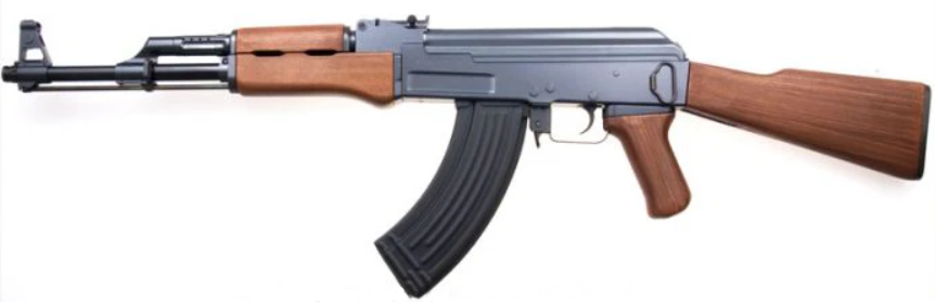 AK47 AEG by Tokyo Marui