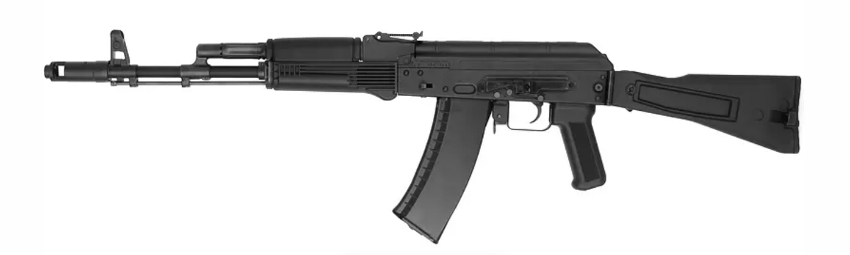 AK74MN SRE Shock Recoil Engine EBB by Marui