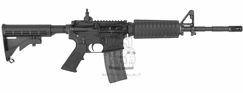 Tokyo Marui EVOLT M4A1 Next Gen. Split GearBox AEG by Tokyo Marui