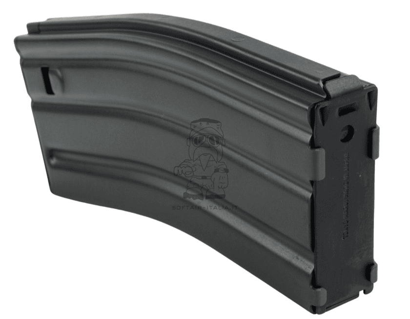Tokyo Marui Evolt 81bb AEG Steel Magazine Caricatore by Tokyo Marui