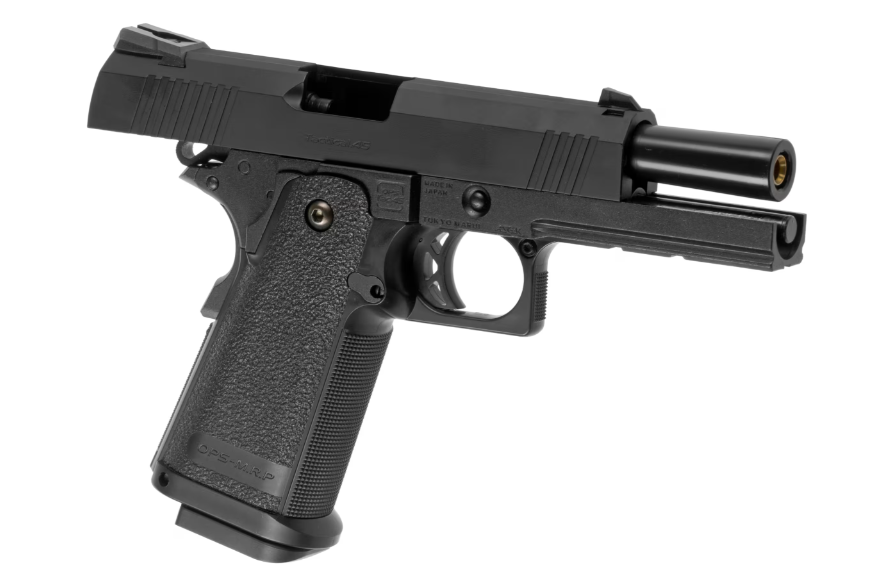 Tokyo Marui Hi-Capa 4.3 GBB Airsoft Pistol by Tokyo Marui