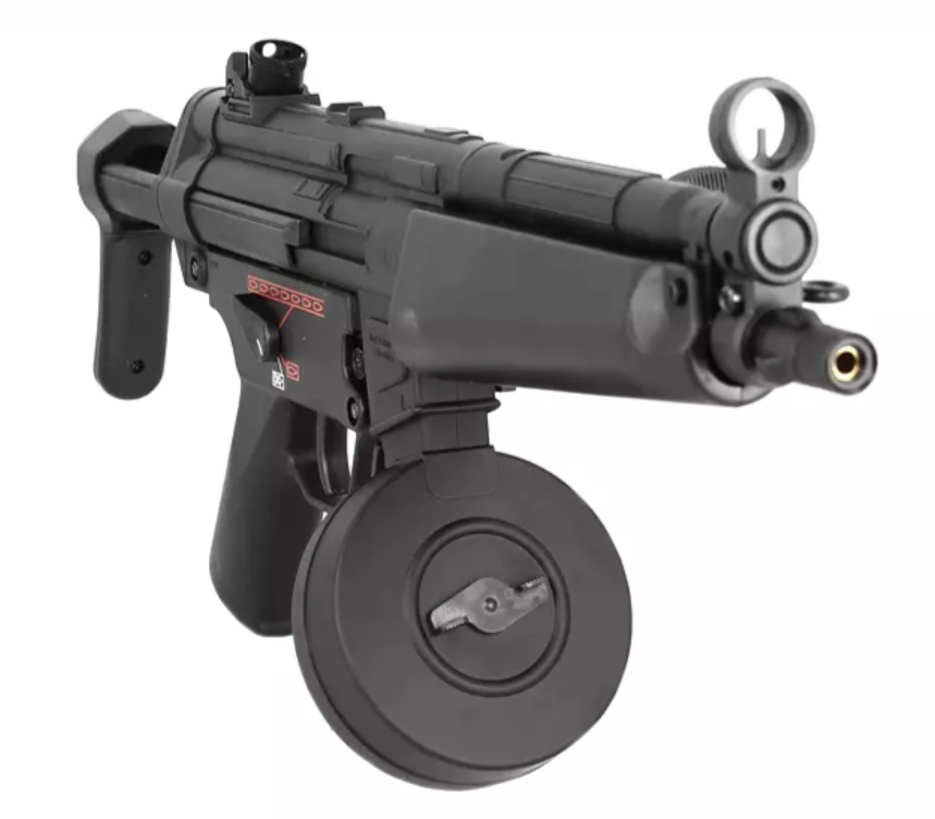 Tokyo Marui MP5 A5 Hi Cycle by Tokyo Marui