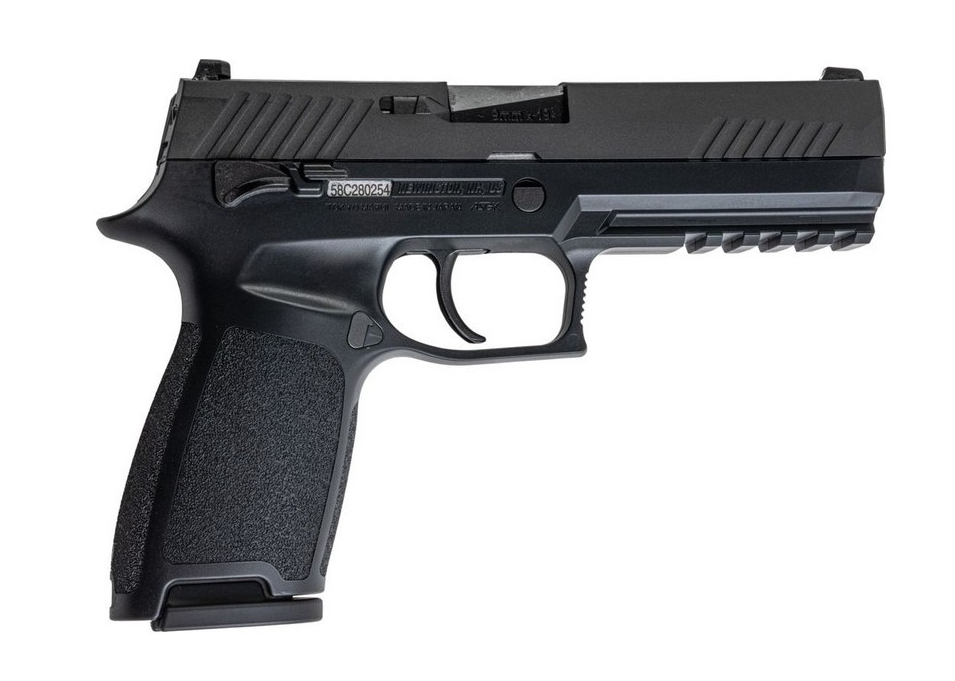 Tokyo Marui P320 Ful Size GBB Gas Blow Back Airsoft Pistol by Tokyo Marui
