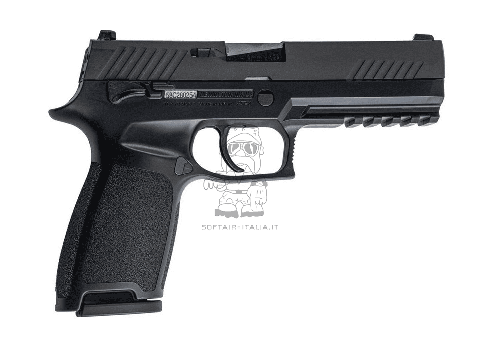 Tokyo Marui P320 Full Size GBB Gas Blow Back Airsoft Pistol by Tokyo Marui