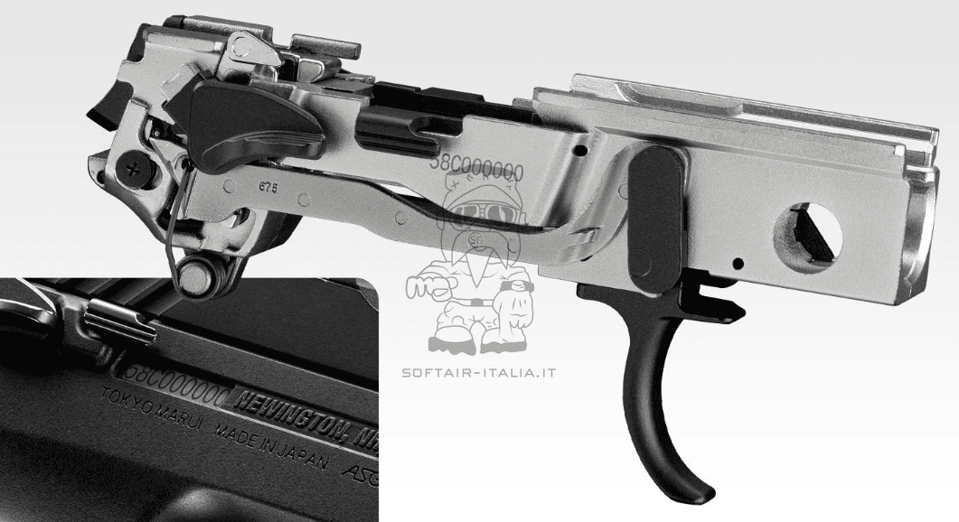 Tokyo Marui P320 Full Size GBB Gas Blow Back Airsoft Pistol by Tokyo Marui