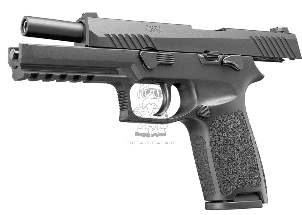 Tokyo Marui P320 Full Size GBB Gas Blow Back Airsoft Pistol by Tokyo Marui