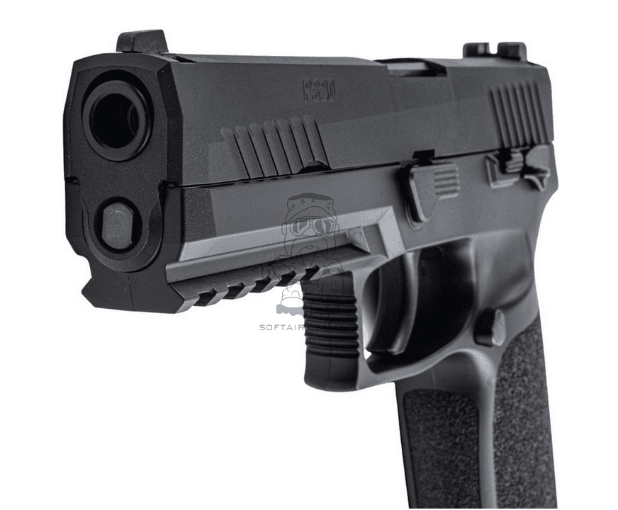 Tokyo Marui P320 Full Size GBB Gas Blow Back Airsoft Pistol by Tokyo Marui