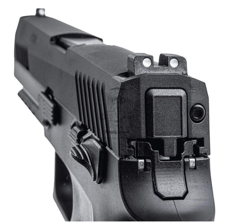 Tokyo Marui P320 Full Size GBB Gas Blow Back Airsoft Pistol by Tokyo Marui