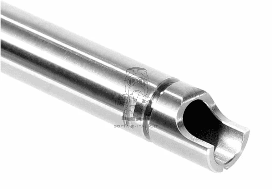 Tokyo Marui P320 Full Size 6,00 x 105,9mm Steel CNC Precision Inner Barrel by Nine Ball