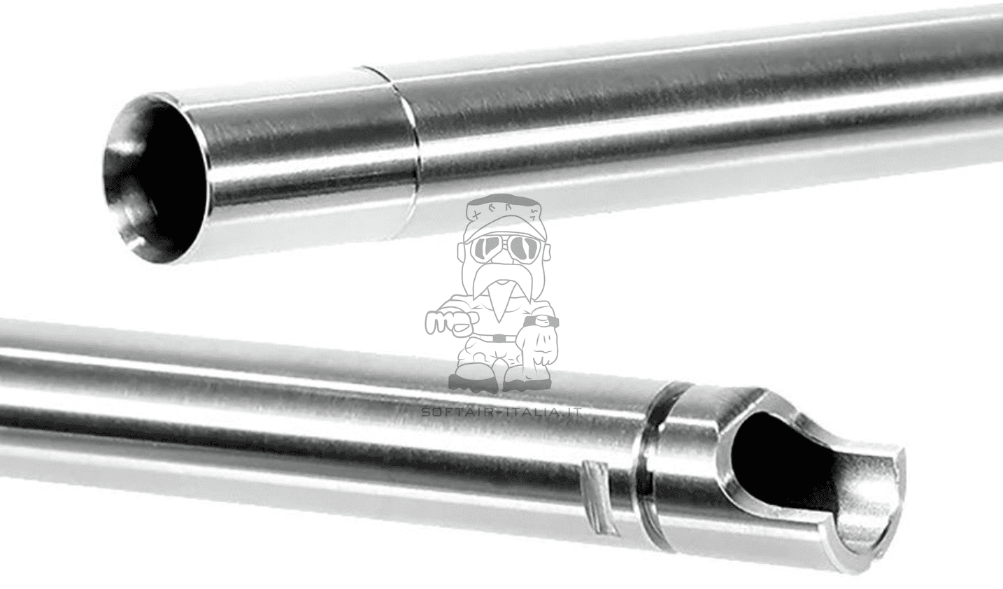 Tokyo Marui P320 Full Size 6,00 x 105,9mm Steel CNC Precision Inner Barrel by Nine Ball