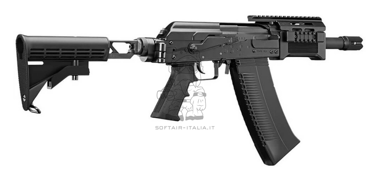 Tokyo Marui Saiga S-12 SBS Gas Pump Action Shotgun AK Style by Tokyo Marui