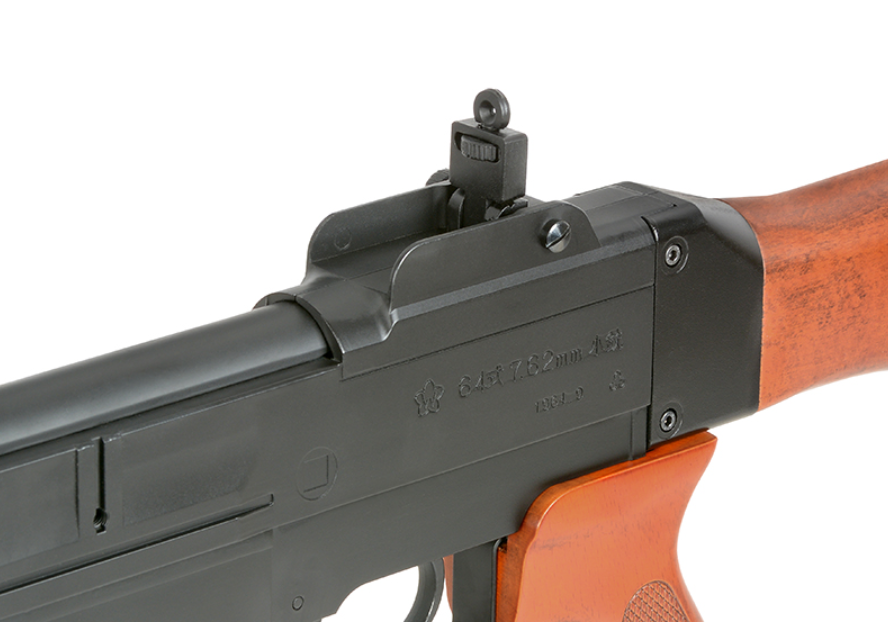 Type 64 Howa Full Wood & Metal AEG by S&T