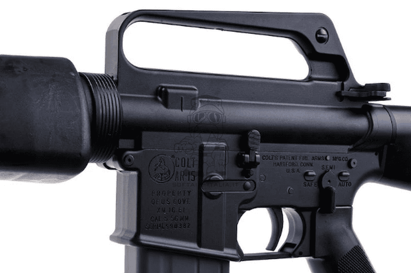 VFC Colt XM16E1 MOD 603 GBBR Airsoft Replica by VFC