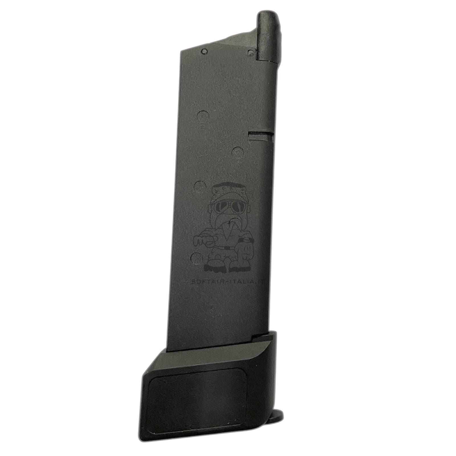 VFC M1911 Ultra Carry II 33bb Gas Magazine by VFC