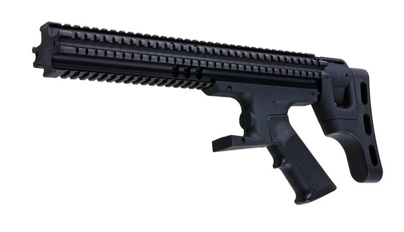 VFC MK13 MOD 0 Enhanced Grenade Launcher Module EGLM Type Deluxe Version by VFC