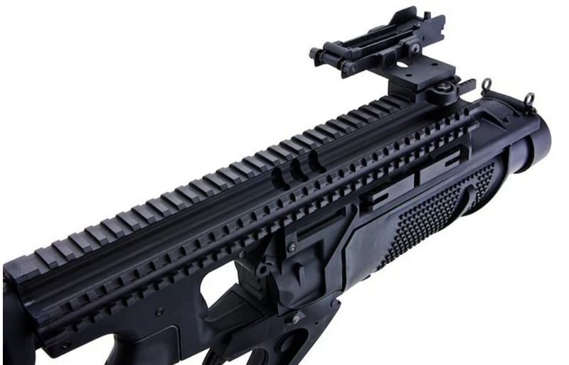 VFC MK13 MOD 0 Enhanced Grenade Launcher Module EGLM Type Deluxe Version by VFC