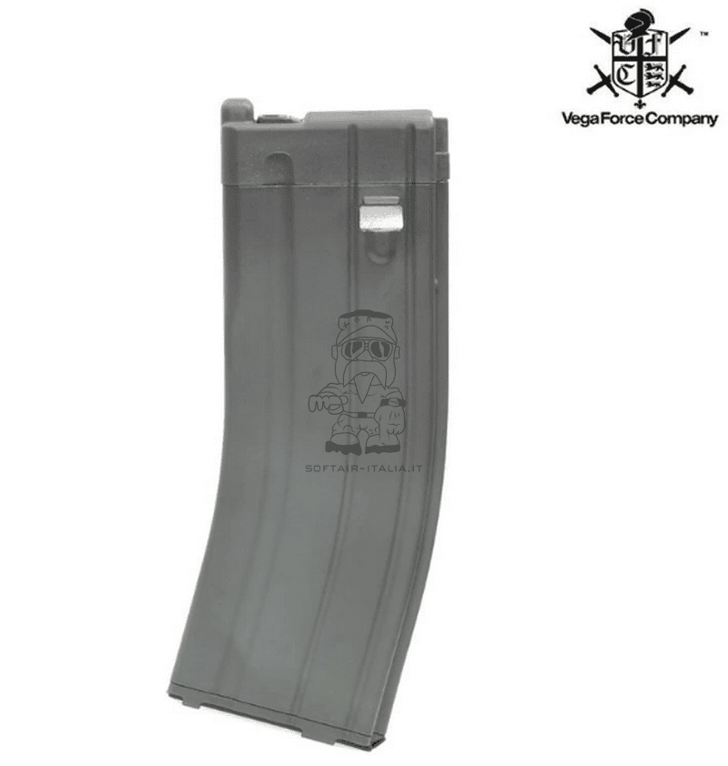 VFC V3 30bb HK416 - M4 - AR15 - M16 Grey Gas Magazine by VFC