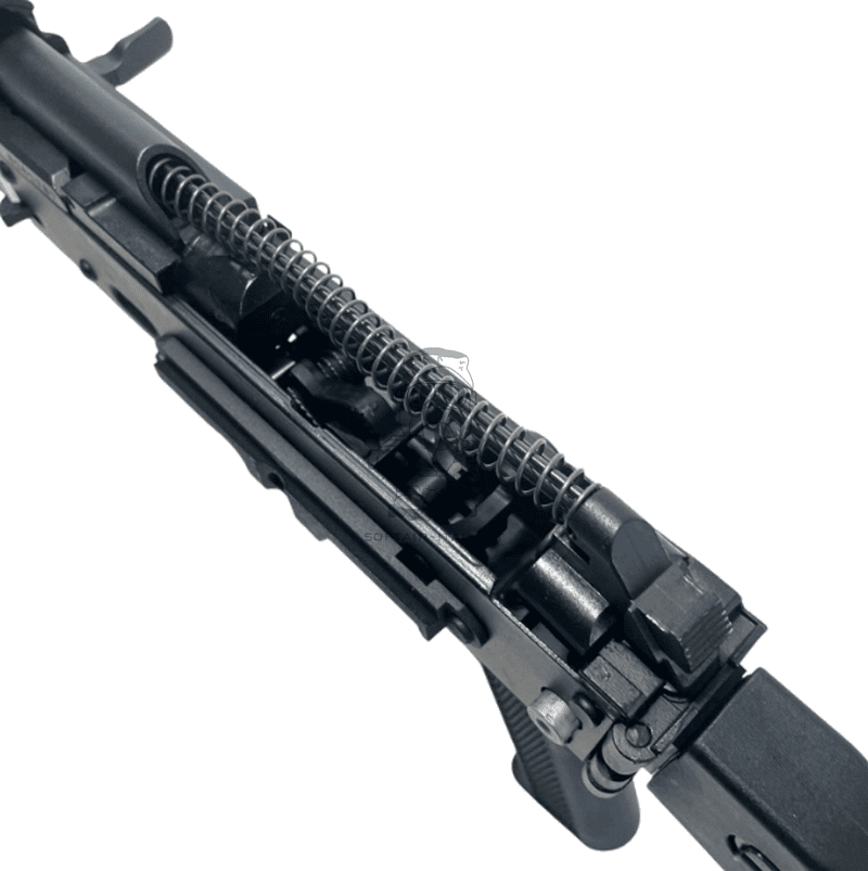 VFC AK74M - AV74M 5.45x39 GBBR CNC Steel Slide Airsoft Replica by VFC