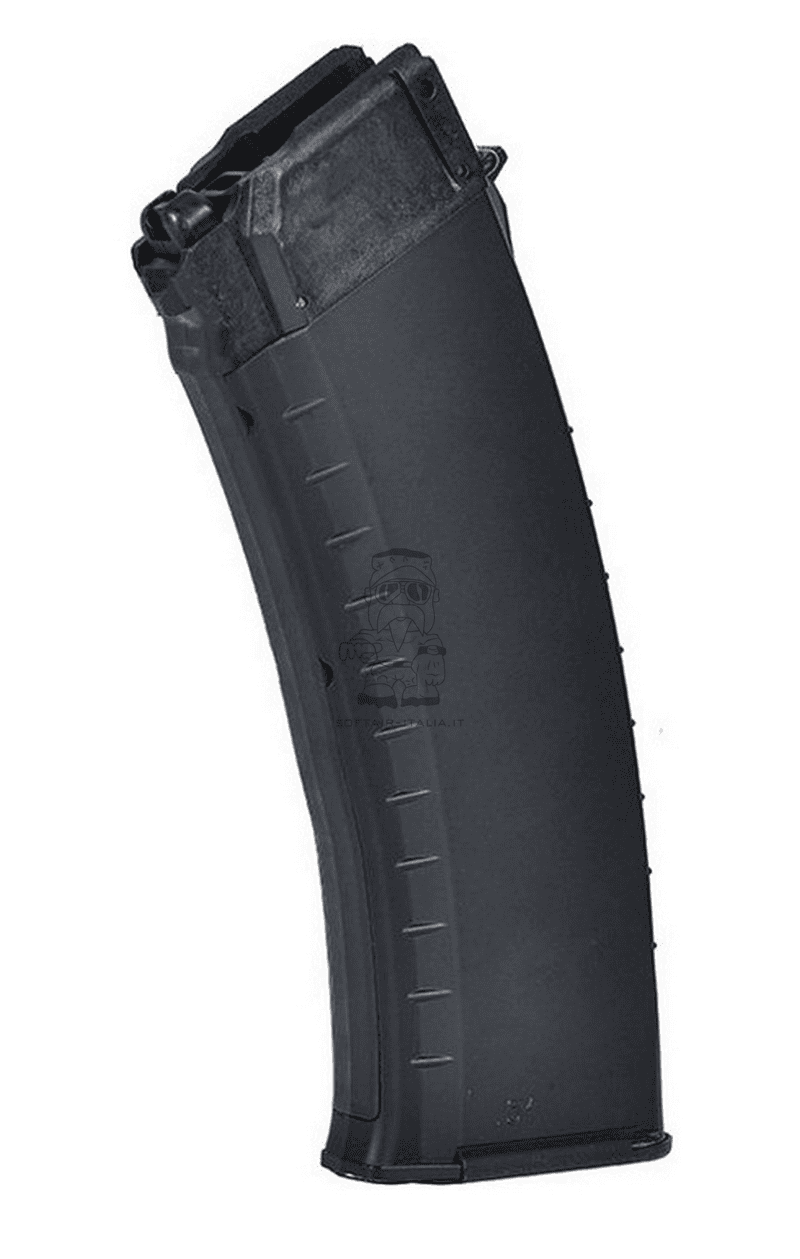 VFC AK74M - AV74M 5.45x39 GBBR CNC Steel Slide Airsoft Replica by VFC