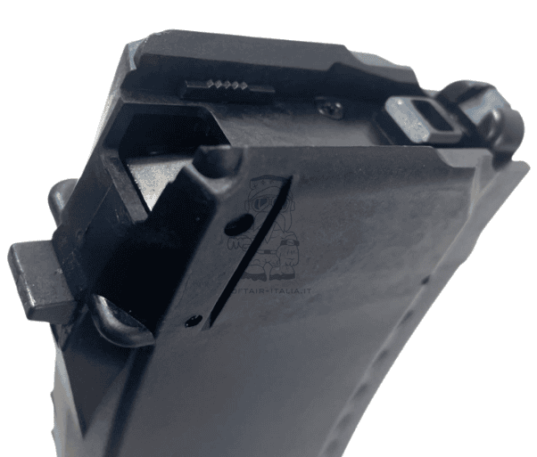 VFC AK74M - AV74M 5.45x39 GBBR CNC Steel Slide Airsoft Replica by VFC