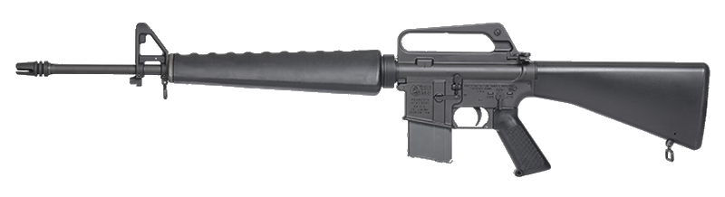 VFC Colt XM16E1 MOD 603 GBBR Airsoft Replica by VFC