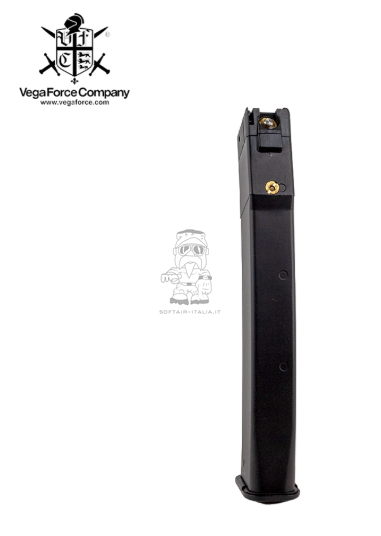 VFC PP-19-01 Vityaz Steel Receiver with Realistic Markings GBB Airsoft Replica by VFC Vefga Force Company