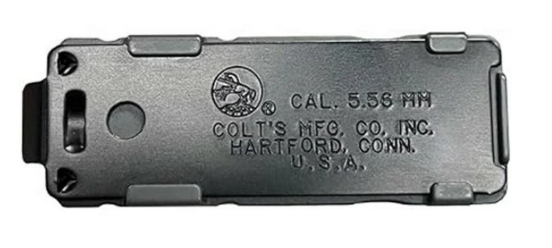 VFC V3 30bb HK416 - M4 - AR15 - M16 Grey Gas Magazine by VFC