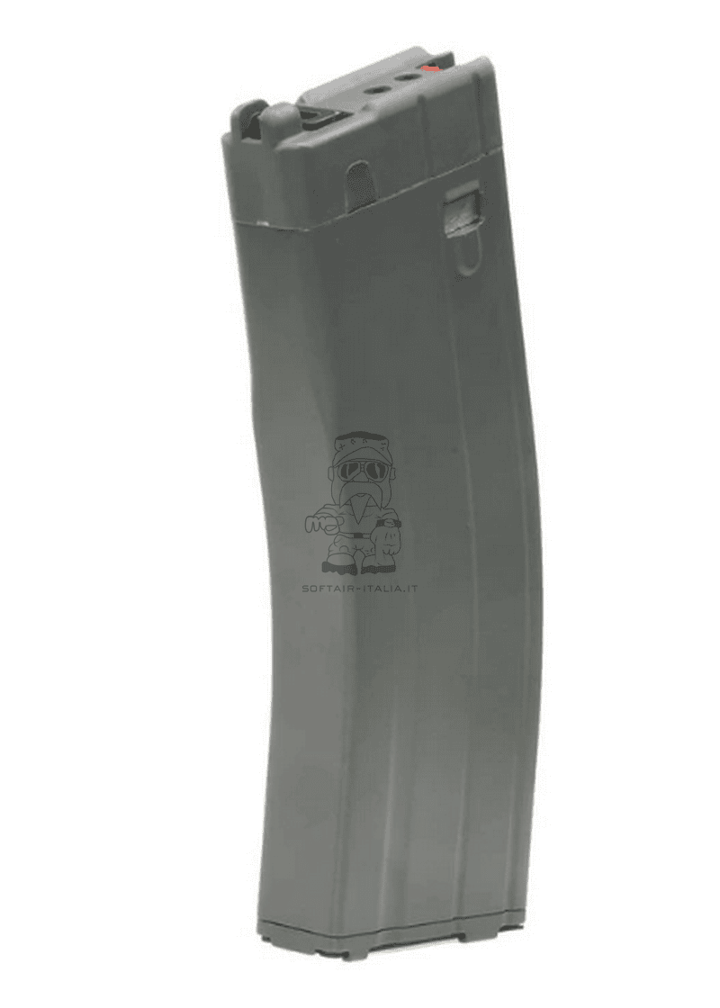 VFC V3 30bb HK416 - M4 - AR15 - M16 Grey Gas Magazine by VFC