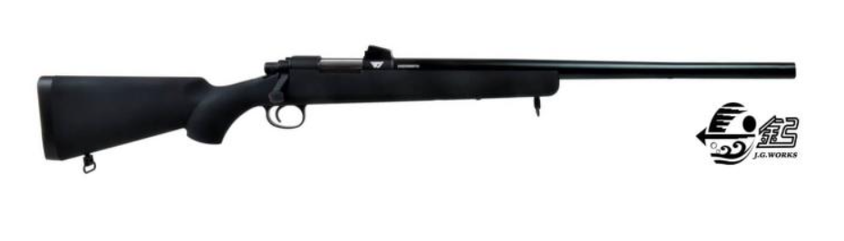 VSR10 Type BAR10 Sniper Spring Bolt Action Rifle a Molla by Jing Gong