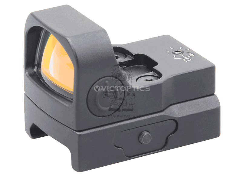 VictOptics V3 MOJ™ Footprint 1 x 17 x 26 RMR 4 MOA Red Dot Sight by VictOptics