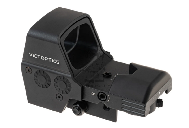 VictOptics SRD 1 x 23 x 33 Four Reticle Red Dot Sight by VictOptics