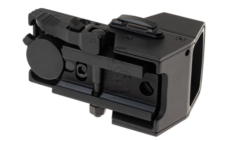VictOptics SRD 1 x 23 x 33 Four Reticle Red Dot Sight by VictOptics