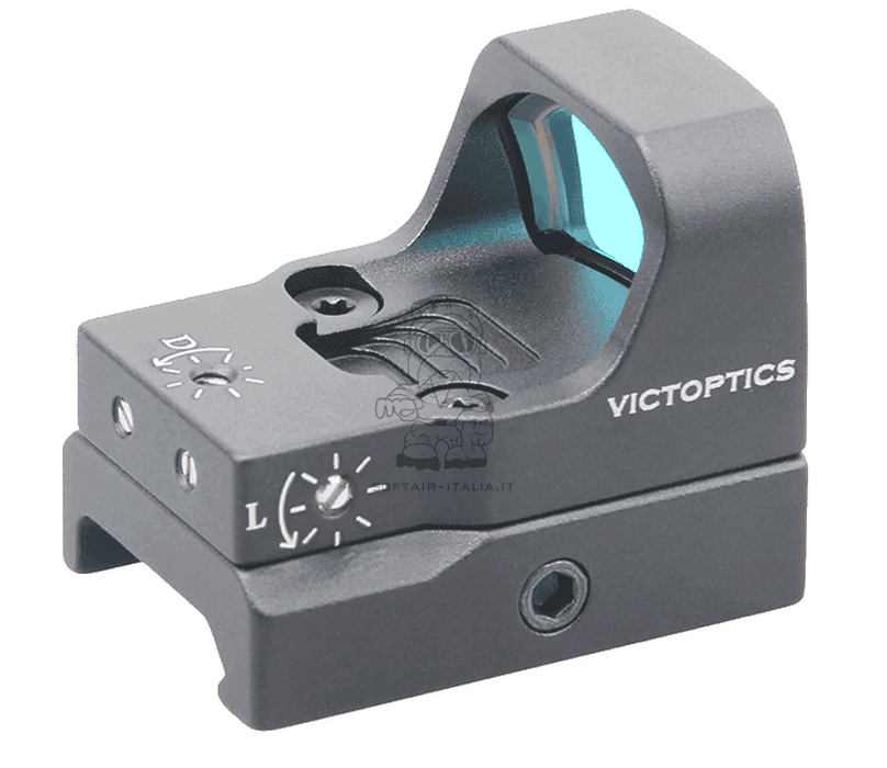 VictOptics V3 MOJ™ Footprint 1 x 17 x 26 RMR 4 MOA Red Dot Sight by VictOptics